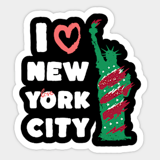 NYC Sticker